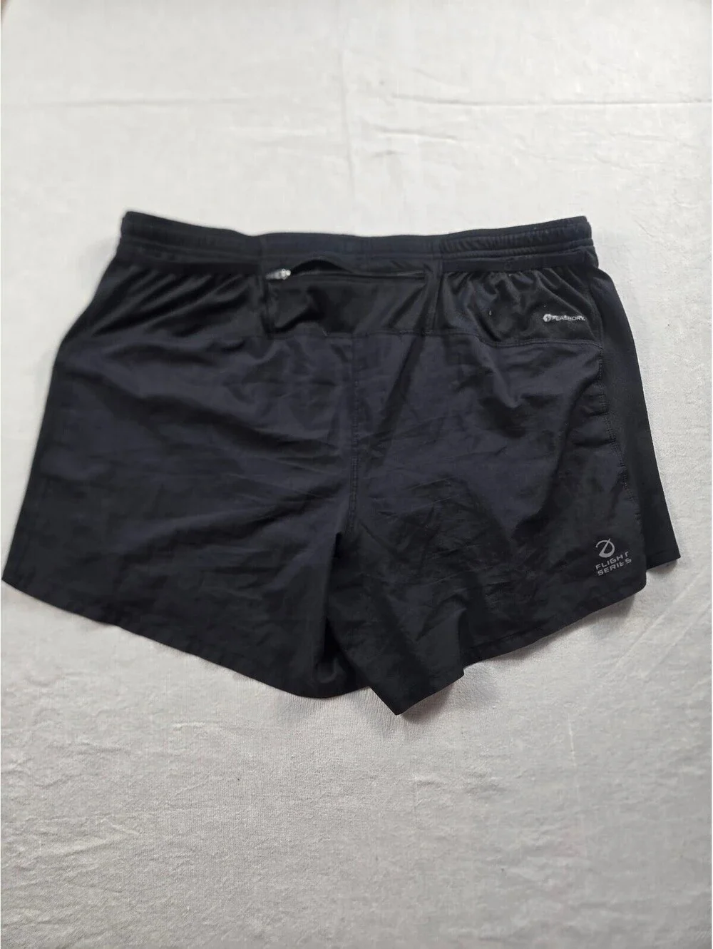 The North Face Limitless Running Shorts Black Men's L